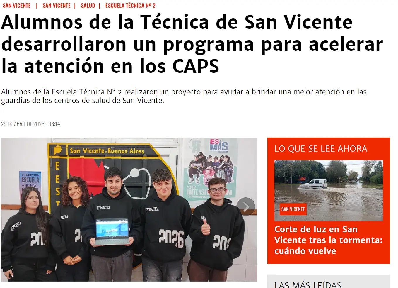 Vista previa de 📰El Diario Sur